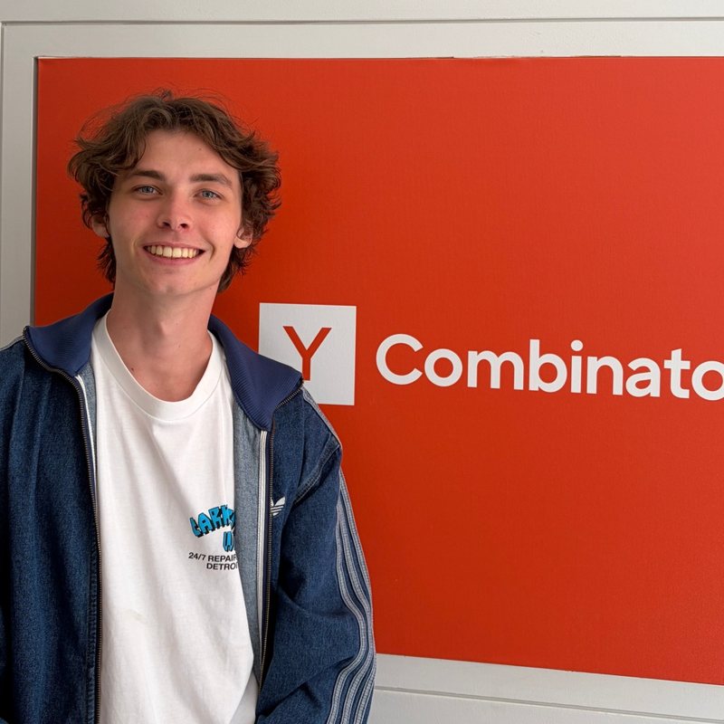 Hippo du Pac at Y Combinator